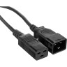 Кабель EXEGATE POWER EC20-1,8P VDE-250V-3*1,5MM2 1,8м EX280635RUS