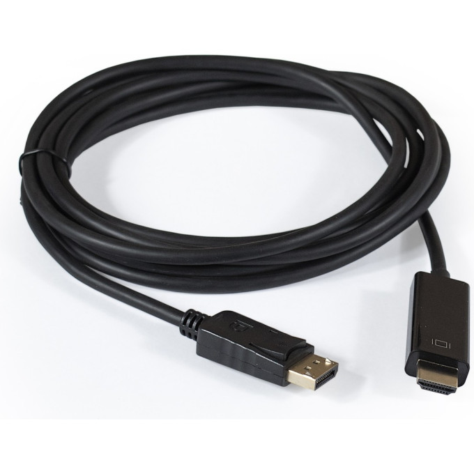 Кабель miniDisplayPort-DisplayPort EXEGATE EX-CC-mDPM-DPF-0,15 EX294716RUS