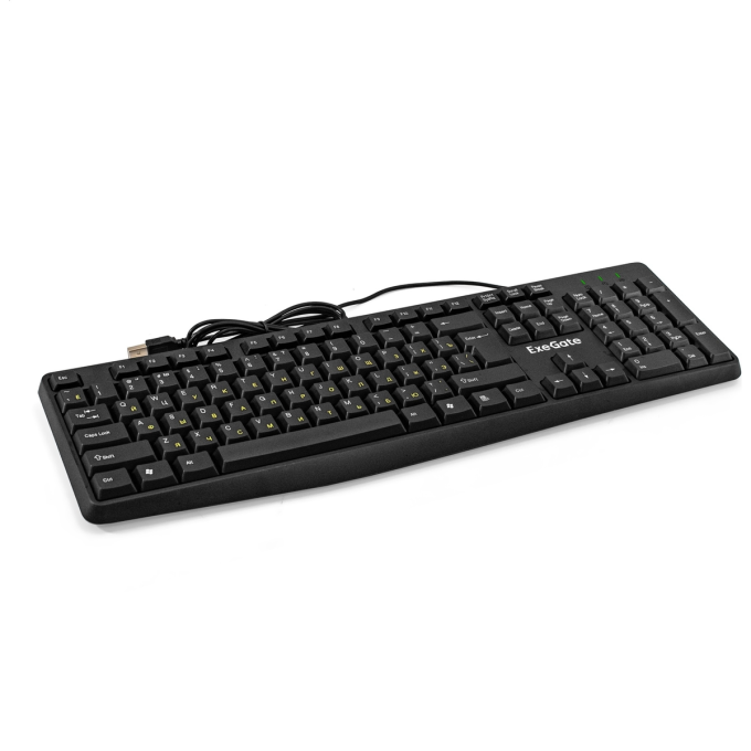 Клавиатура EXEGATE SMART K120 EX298364RUS