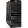 Корпус EXEGATE MIDITOWER XP-329S-UNS400 EX299346RUS