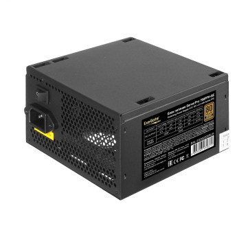 Серверный БП 700W EXEGATE ServerPRO 80 PLUS® Bronze 700PPH-SE
