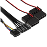 Серверный корпус EXEGATE PRO 2U400-04 EX298530RUS