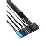 Серверный корпус EXEGATE PRO 4U350-02/1000PPH-SE 80 PLUS® Bronze EX295887RUS