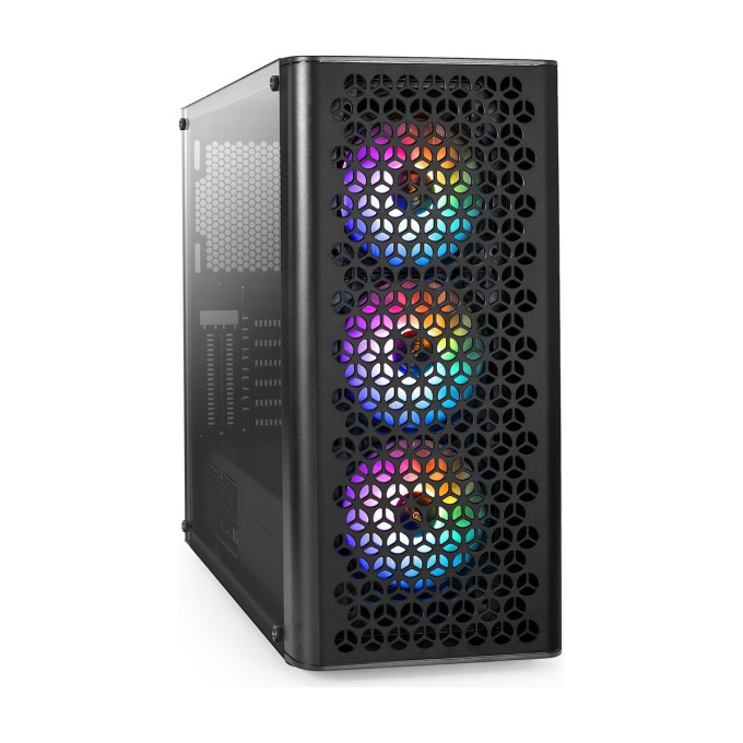 Корпус Miditower EXEGATE EVO-9202-EVO800 EX296077RUS